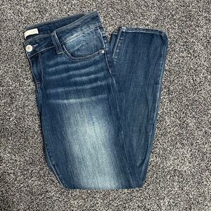 Daytrip Women's Blue Ankle & Cropped Jeans